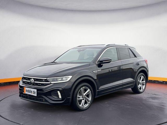 Volkswagen T-Roc R-Line 4Mo TSI DSG|NAVI|KAMERA|IQ.DRIVE