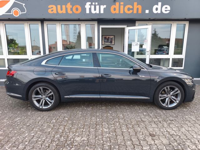 Volkswagen Arteon R-Line*DSG*LED*ACC*Navi*SHZ*Kamera*PDC*