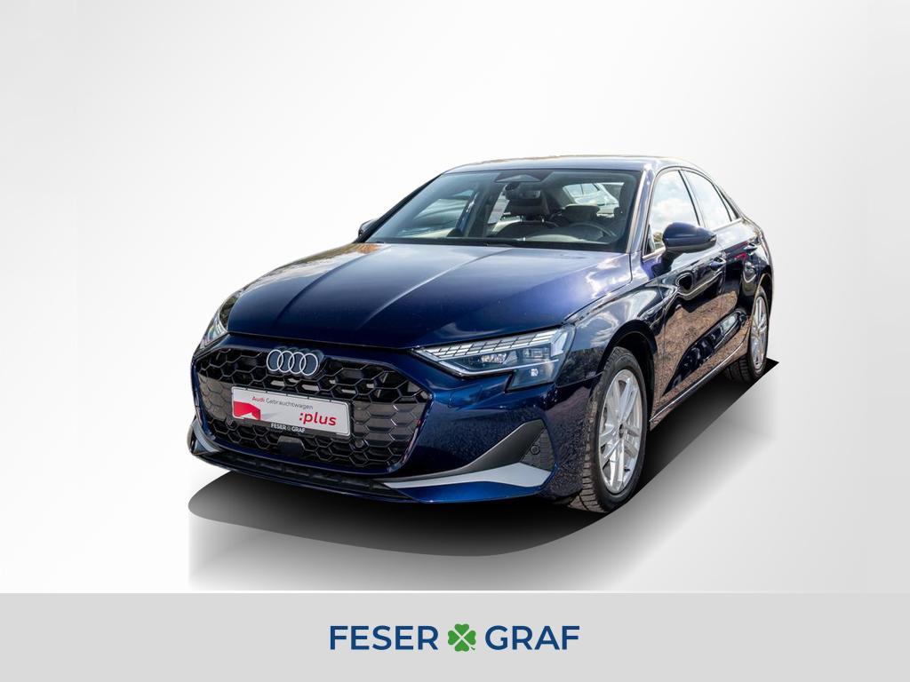 Audi A3 Limo TFSI S tronic adv./LED/PDC+/AHK/Navi+