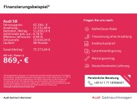 Audi S8 - Vorschau Bild 2