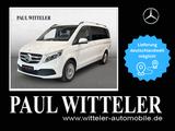 Mercedes-Benz V 250d 4MATIC STANDHZ+KAMERA+AHK+TOTWINKEL+SITZH - gebrauchte Mercedes-Benz V 250 aus dem Jahr 2021