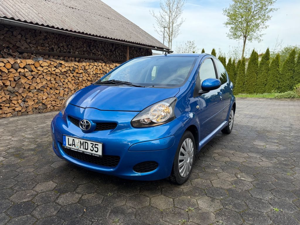Toyota Aygo (X)