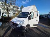 Renault Master 3 Koffer - Renault Master Gebrauchtwagen in Frankfurt