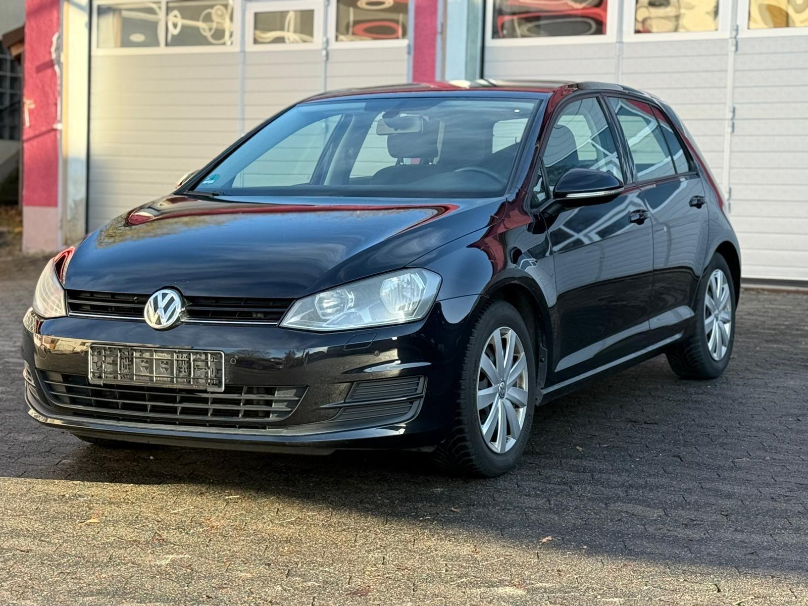 Volkswagen Golf 2.0 TDI VII Lim. Comfortline BMT/Navi/2.Han
