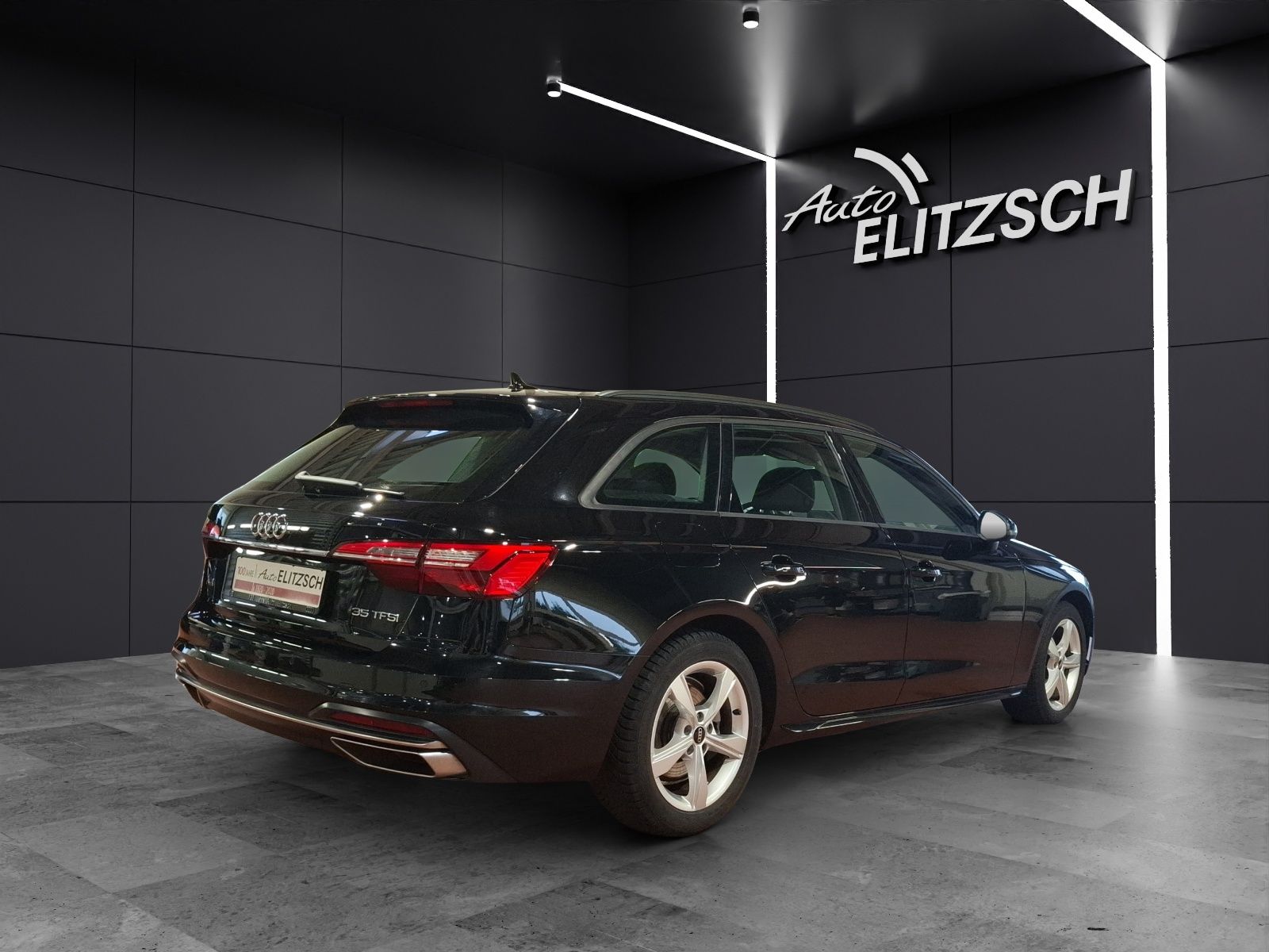 Fahrzeugabbildung Audi A4 Avant 35 TFSI advanced S-tronic GRA Navi