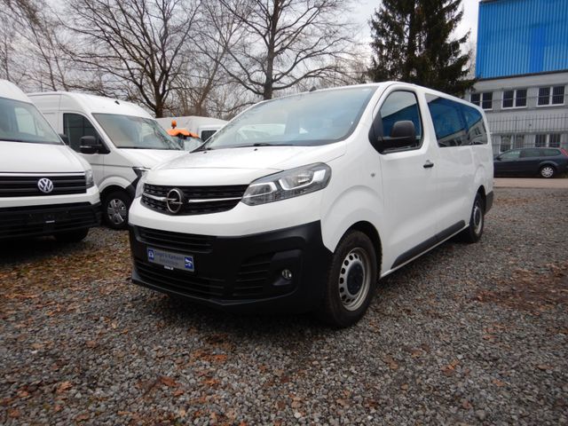 Opel Vivaro Kombi L 9 Sitzer