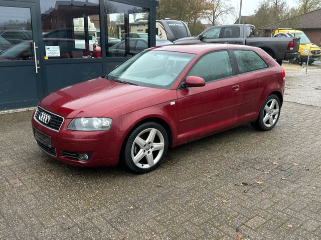 Audi A3 2.0 FSI Ambition Tüv 03,25