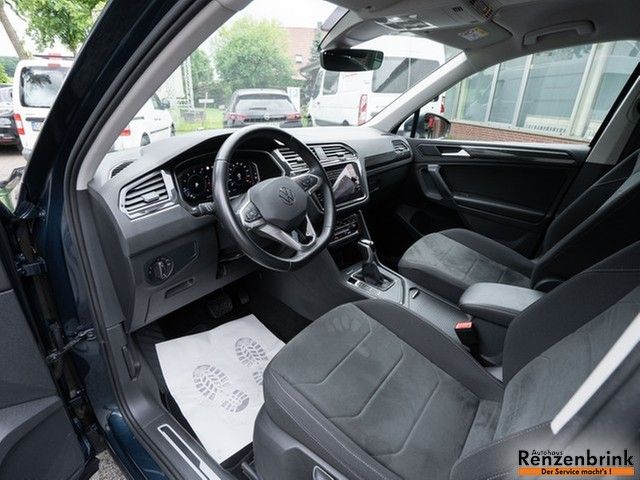Tiguan Elegance TSI DSG AHK ACC Matrix NAV Kamer