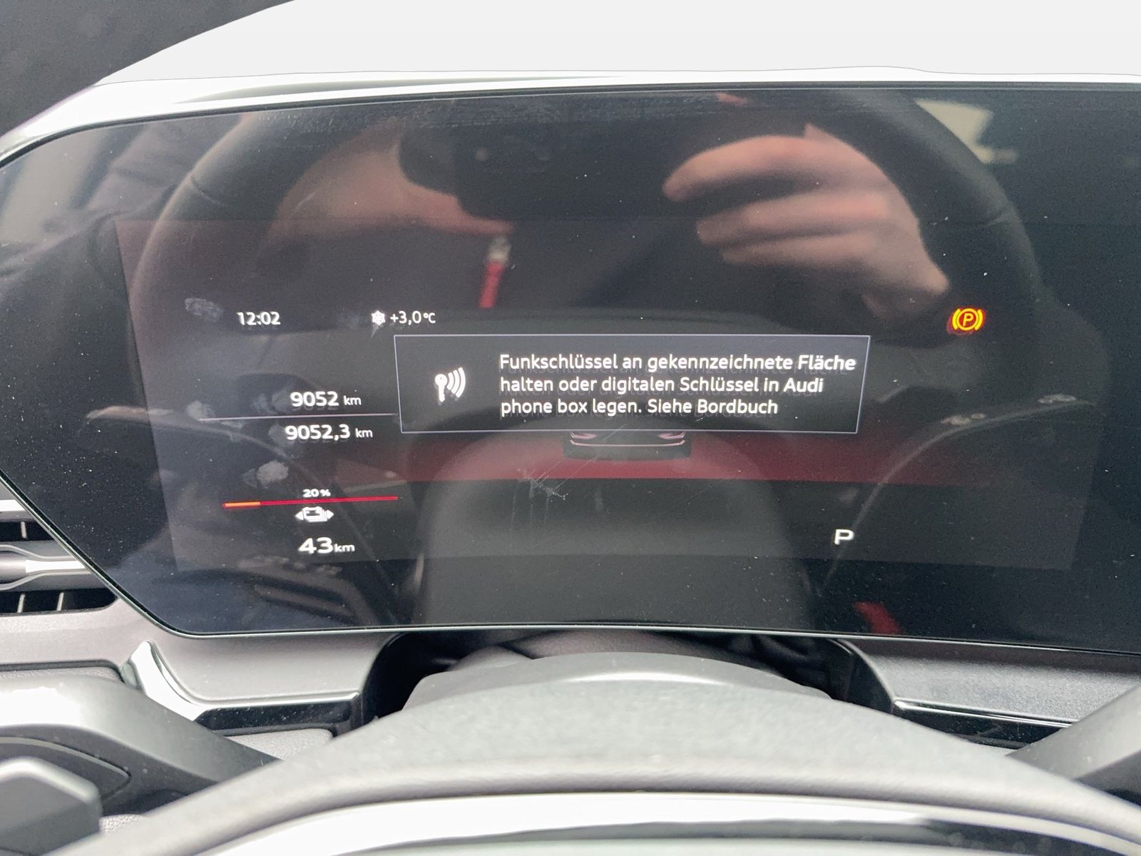 Audi Q6 e-tron - Bild 9