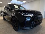 Land Rover Range Rover Sport / PANO / VOLL LEDER / LED - gebrauchte Land Rover Range Rover Sport aus dem Jahr 2019