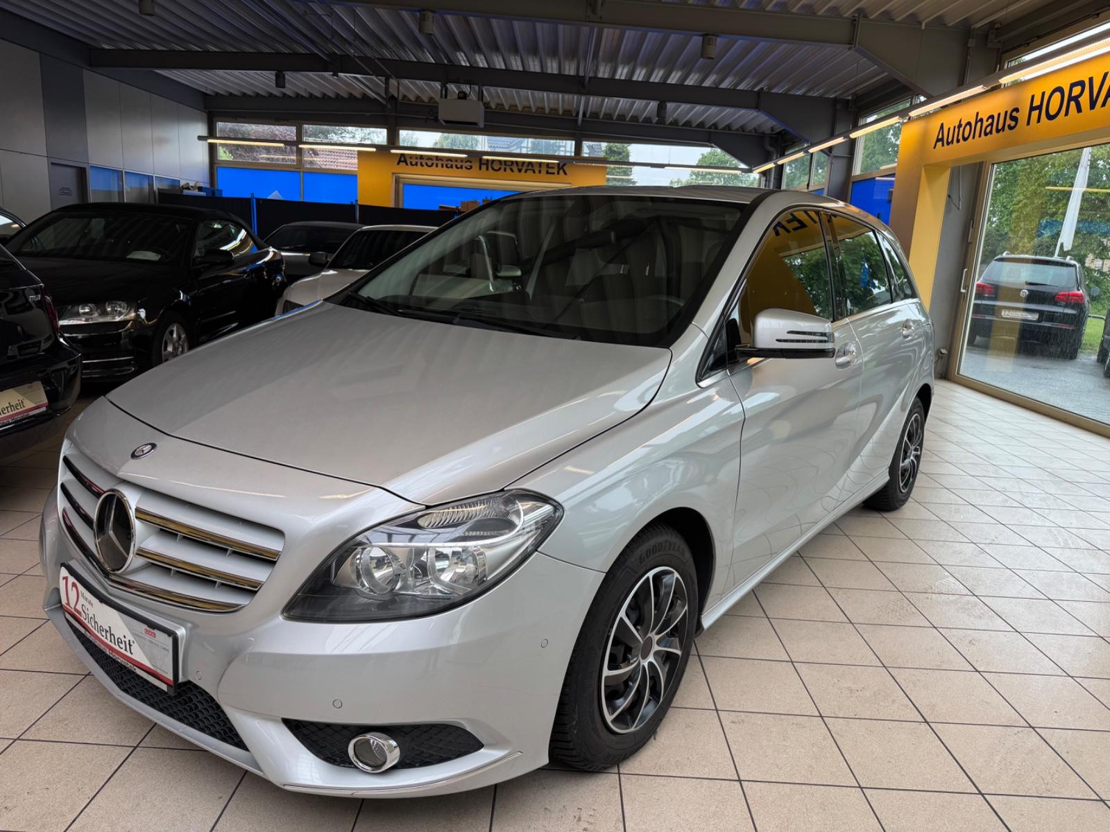 Mercedes-Benz B 180*PDC*Tempomat*2. Hand*AHK*Automatik*
