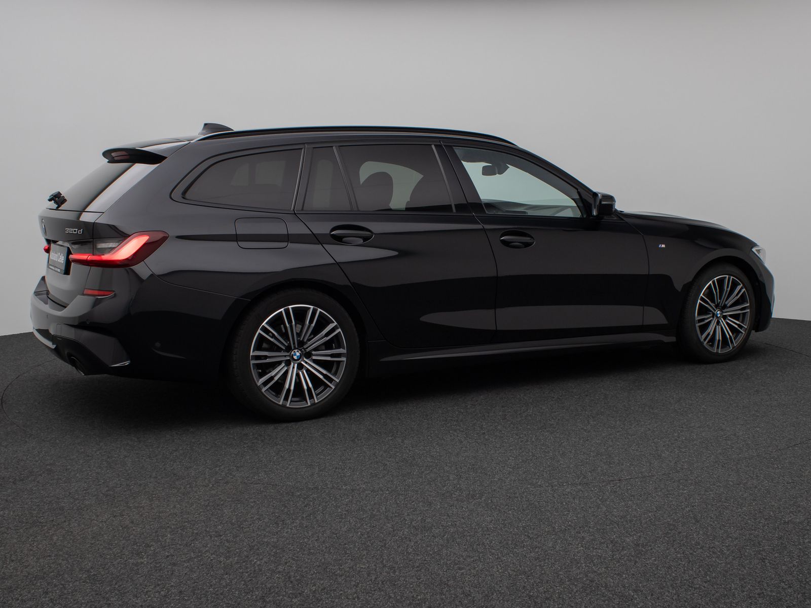 Fahrzeugabbildung BMW 320d M Sport HiFi Kamera DAB DriveAs Geschwindig