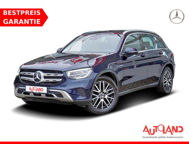 Mercedes-Benz GLC 220 4Matic LED Navi el. Heckklappe Spurhalte