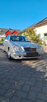 Mercedes-Benz E 280 W210 Facelift Avantgard - Mercedes-Benz: W 210