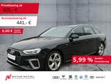 Audi A4 Avant 40 TDI QU 2x S-LINE 5JG+LED+NAV+AHK+ACC - Audi A4: 2.5