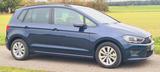 Volkswagen Golf Sportsvan 1.6 TDI Comfortline BMT Comfo... - Volkswagen Golf Sportsvan Comfortline mit Diesel-Antrieb