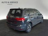 Volkswagen Touran GOAL 1,5 l TSI OPF 110 kW (150 PS) 6-Gang - mit Benzin-Antrieb: Kleinbus
