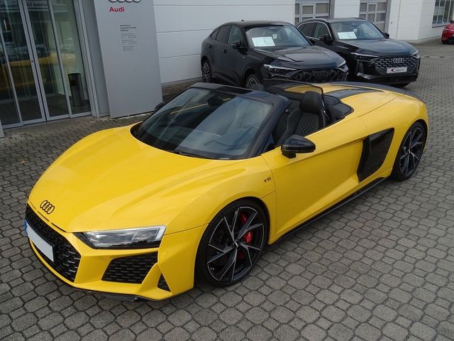 R8 Spyder 5.2 FSI performance quattro - Carbon