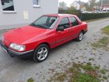 Ford Sierra 2,9i v6 GL Rarität mit H - Zul... - Ford Sierra