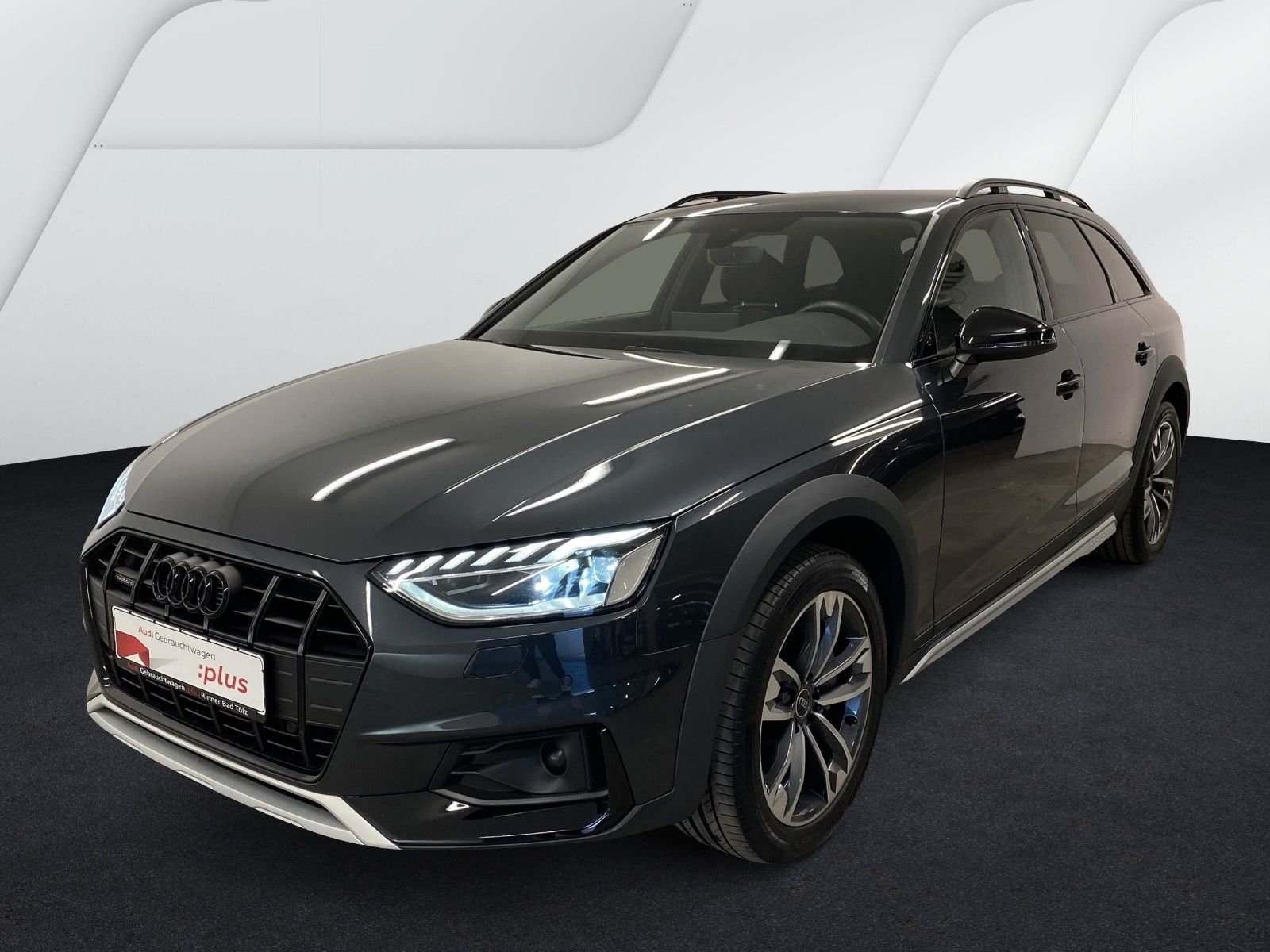 Audi A4 Allroad - Bild 1