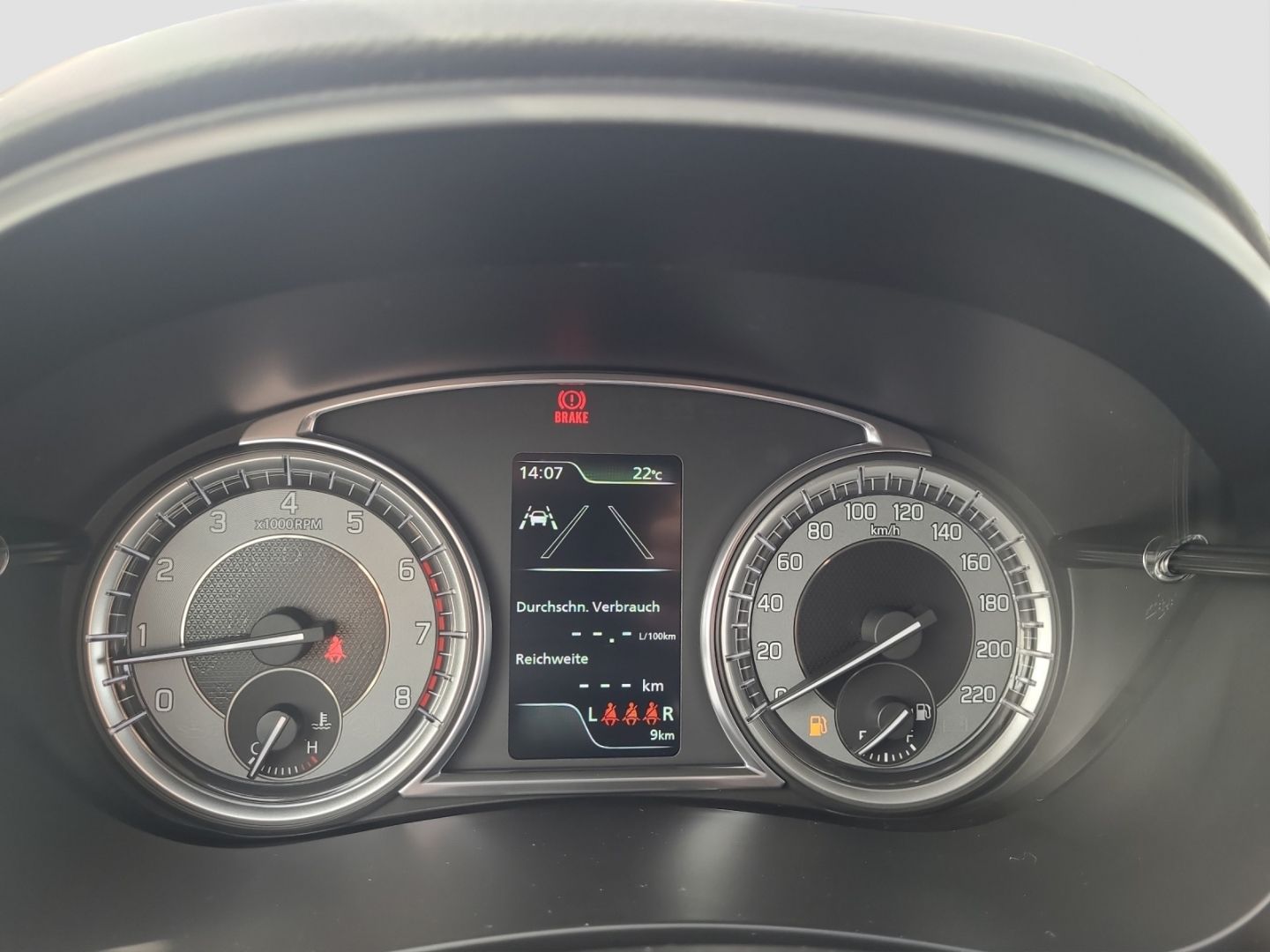 Suzuki (SX4) S-Cross - Bild 12