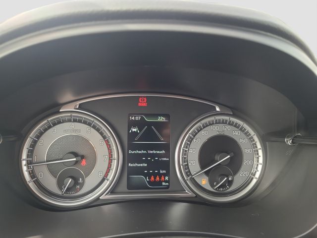 Suzuki (SX4) S-Cross