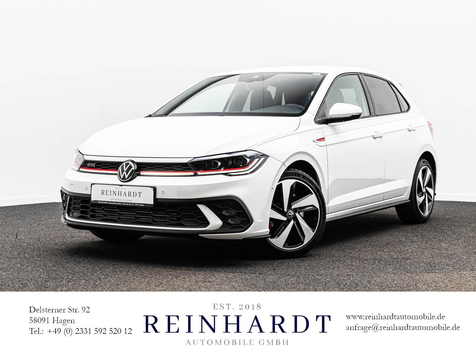 Volkswagen Polo GTI IQ-LIGHT/ACC/CARPLAY/SIDE/PARK-ASSIST, миниатюра 2