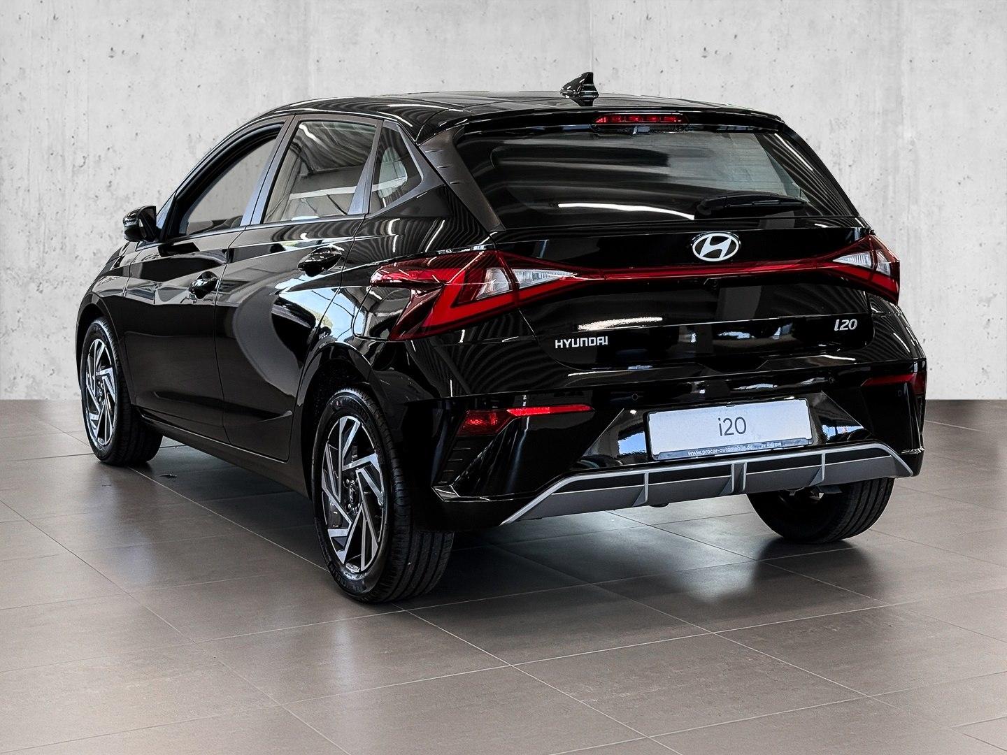 Hyundai i20 TREND, MY26, 90PS, 7-DCT, BOSE, RFK, NAVI, L