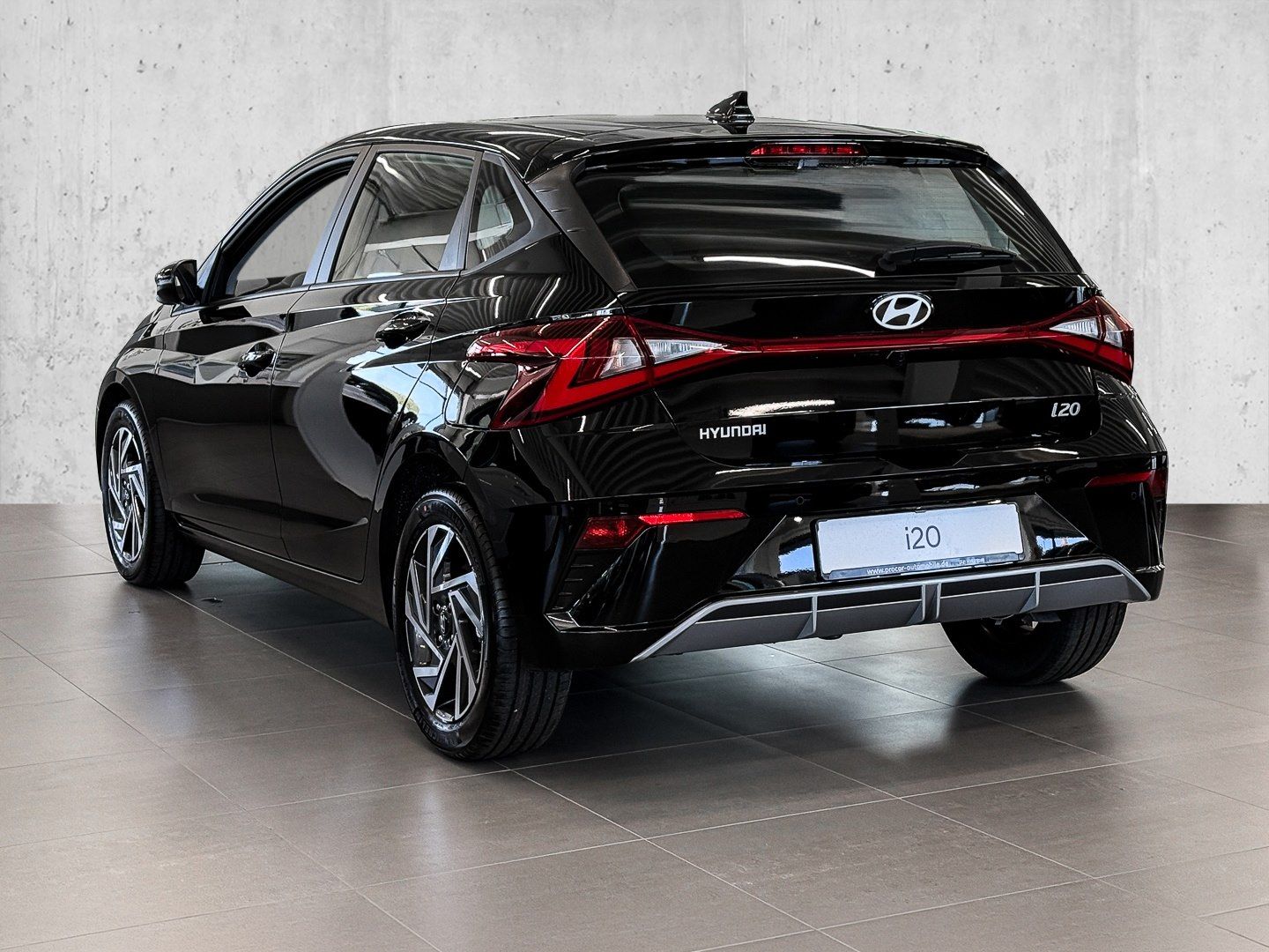Hyundai i20 - Bild 2