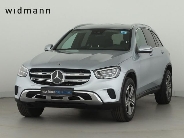 Mercedes-Benz GLC 300 e 4M Off-Road-Styling*Navi*PTS*Kamera*SH