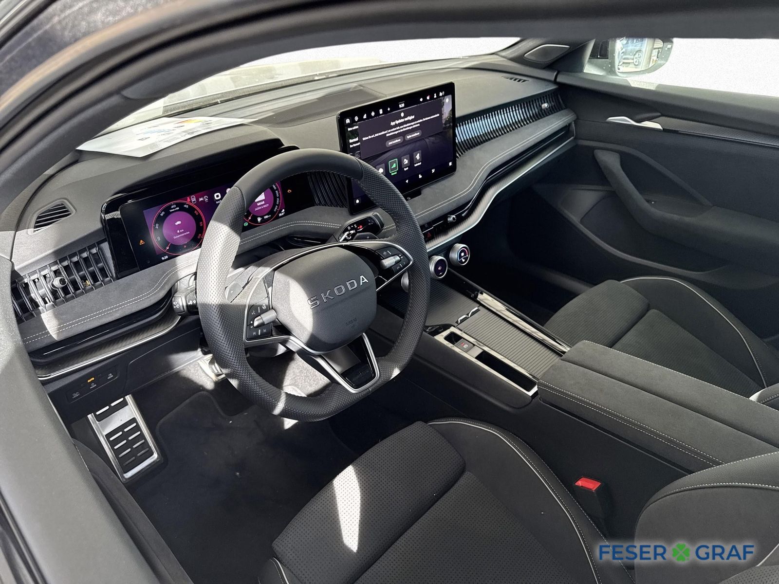 Skoda Superb - Bild 7