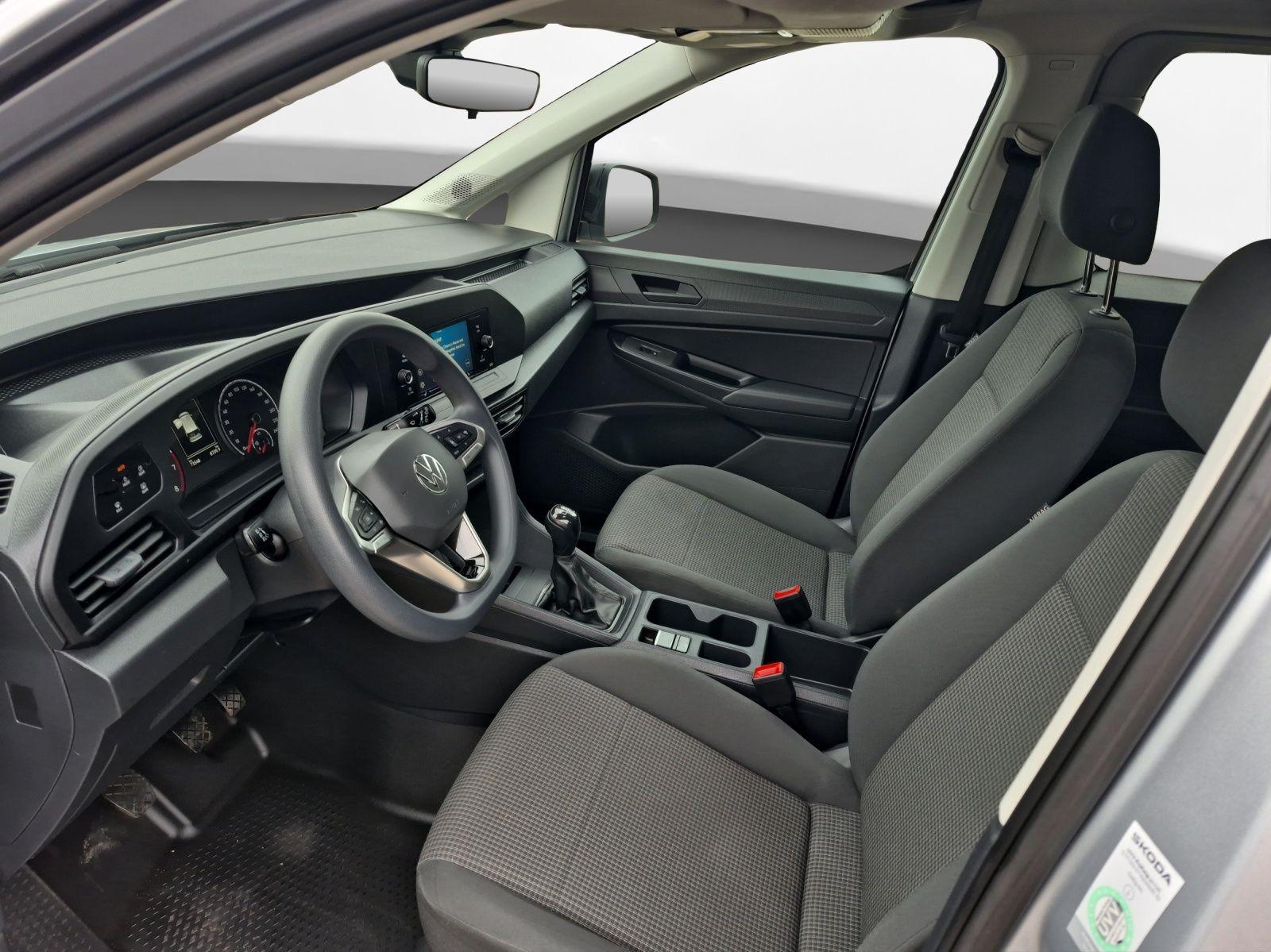 Volkswagen Caddy Kombi, миниатюра 2