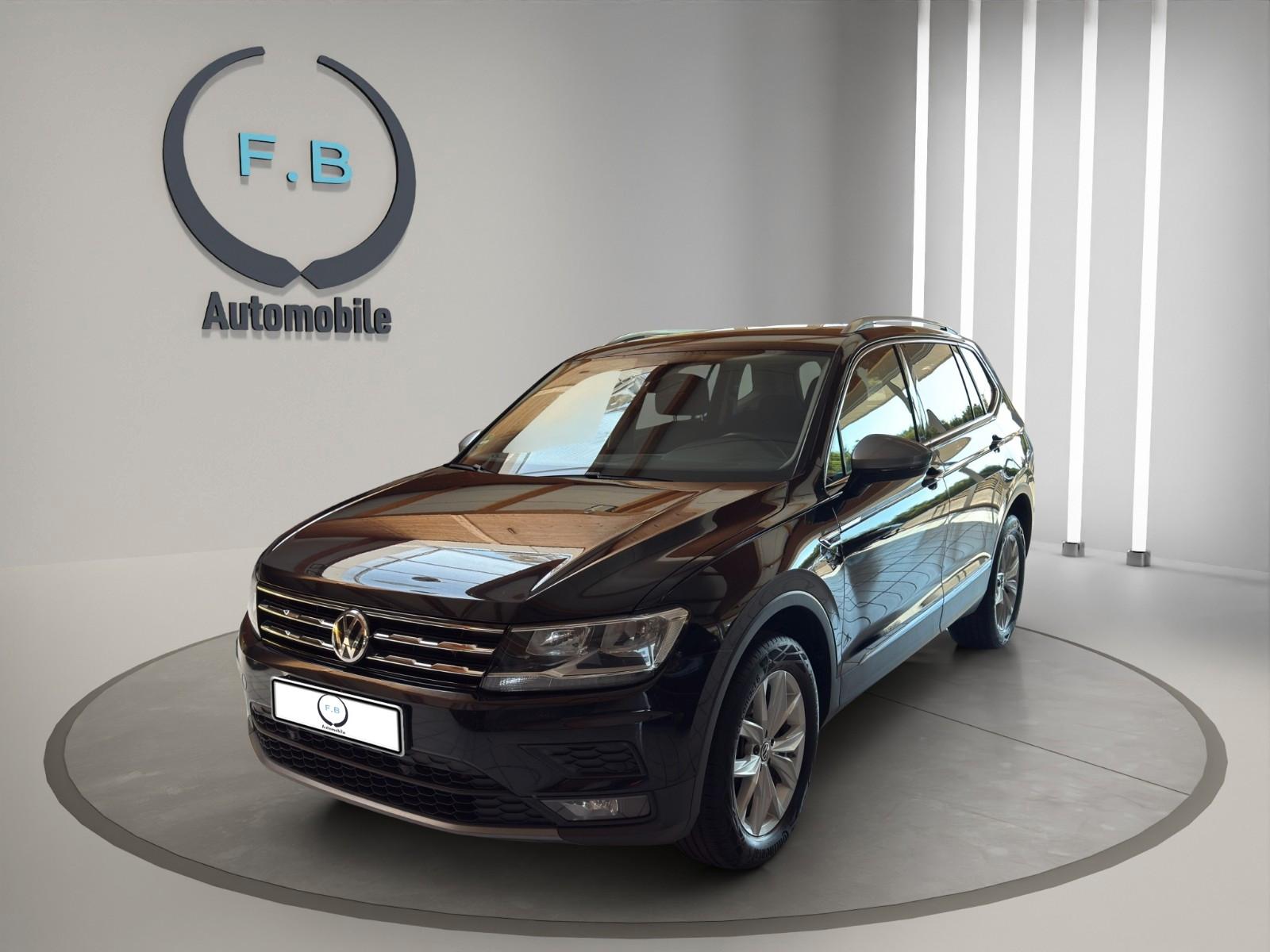 Volkswagen Tiguan Allspace 4Motion/AHK/UVM/TOP