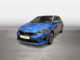 Kia cee'd 1.4 TGDI Spirit Spirit 2xKlima DynLicht LE - blaue Kia cee'd / Ceed