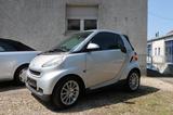Smart FORTWO CABRIO PASSION  52 kW - Smart ForTwo aus 2007: Passion