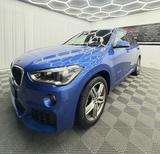 BMW X1 sDrive 18 i M Sport Alcantara Head Up 1.Hand - BMW X1: Sdrive