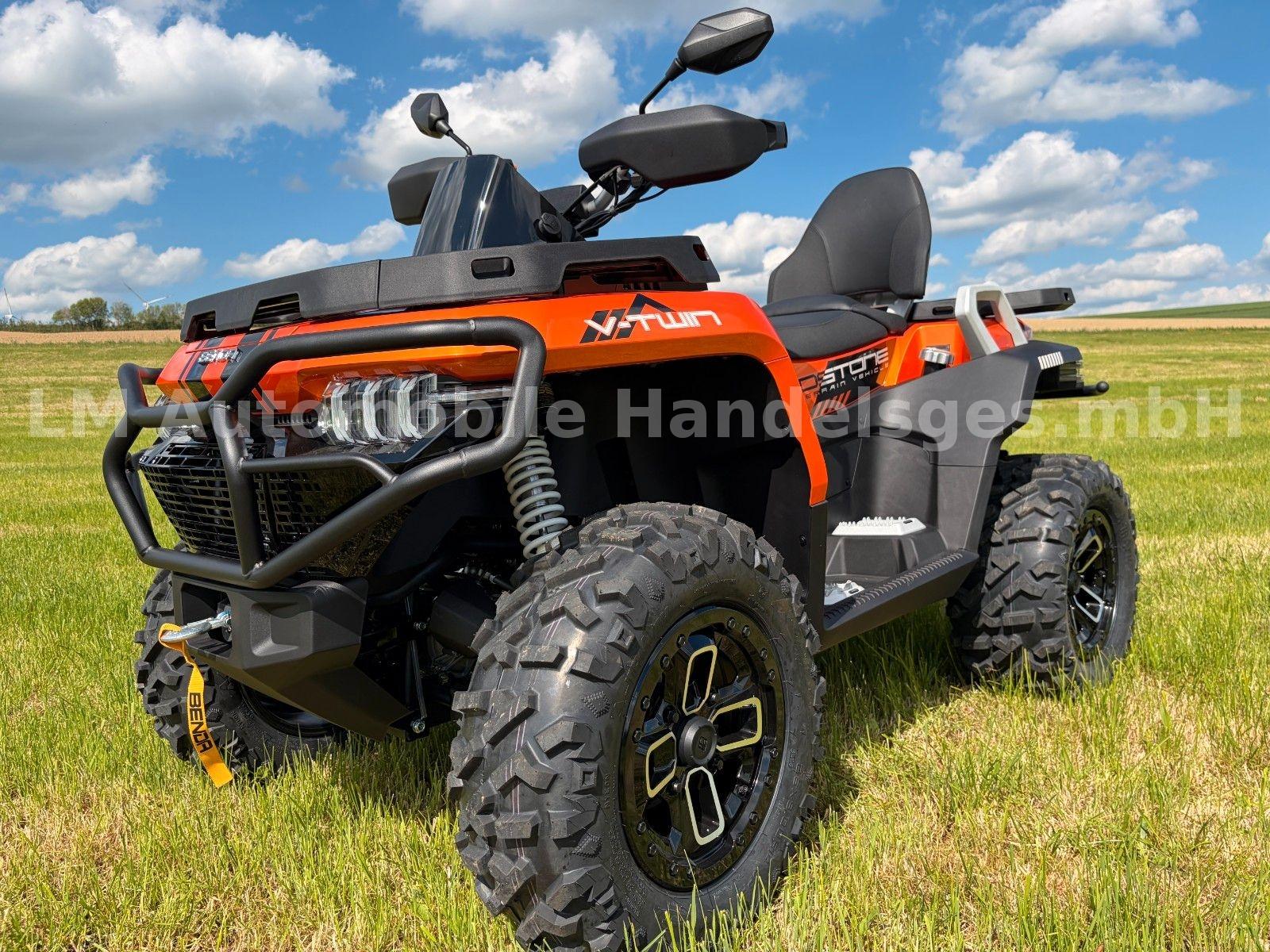 Benda Redstone 550 R2*V2*LED*EPS*