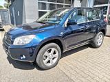 Toyota RAV 4 Executive 1.HAND Vollscheckheft Toyota ALU - gebrauchte Toyota RAV 4 aus dem Jahr 2006