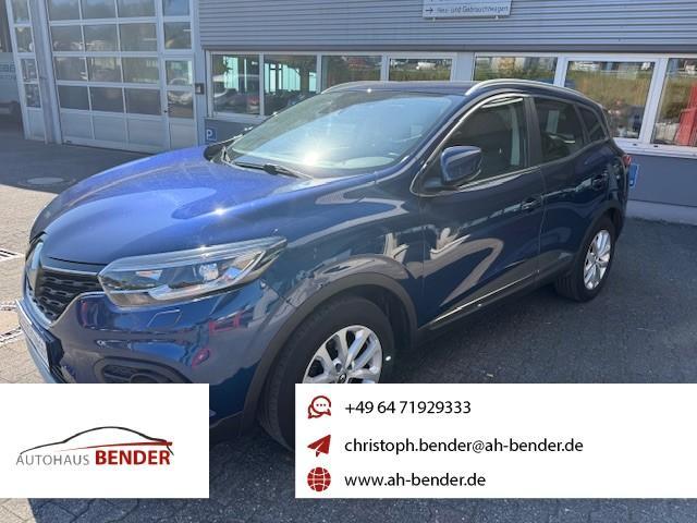 Renault Kadjar Limited 1.3 TCE Metallic AHK