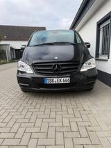 Mercedes-Benz Viano 3.0 CDI AVANTGARDE EDITION 125 lang AV... - Mercedes-Benz Viano mit Panoramadach