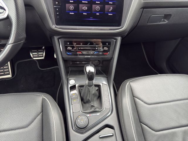 Tiguan Allspace 2.0TDI DSG 4Motion R-Line AHK