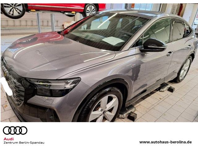 Audi Q4 e-tron 50 Sportback qu. S line *MATRIX*ACC*