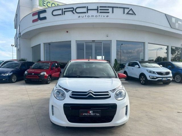 Citroën Citroen C1 1.2 puretech Feel 5p E6