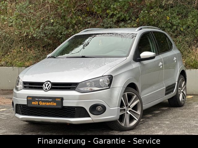 Volkswagen Polo 1.2 TSI CrossPolo/KLIMAAUTO/ALU/MUFU/TÜV