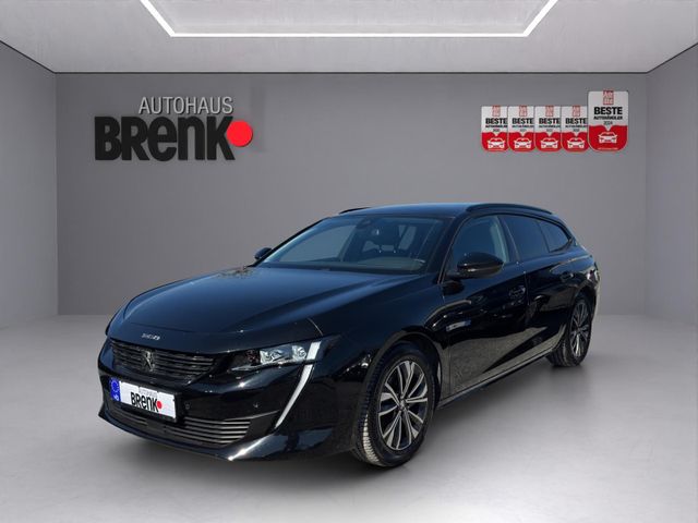 Peugeot 508 1.2 PureTech 130 EAT8 SW *Navi/PDC/RFK/SHZ*