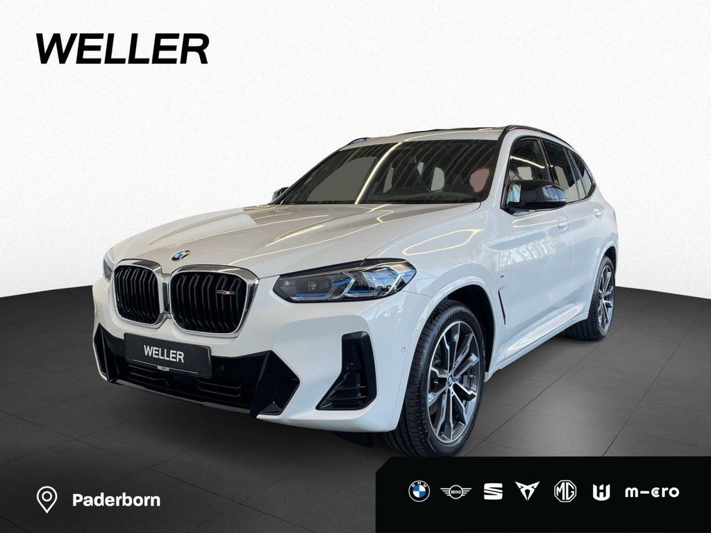 BMW X3 M40