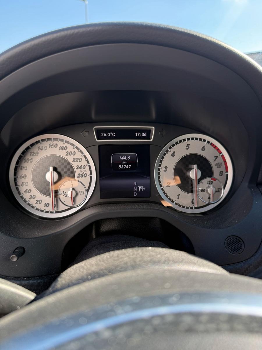 Mercedes-Benz A 250 Sport (AMG Syling)
