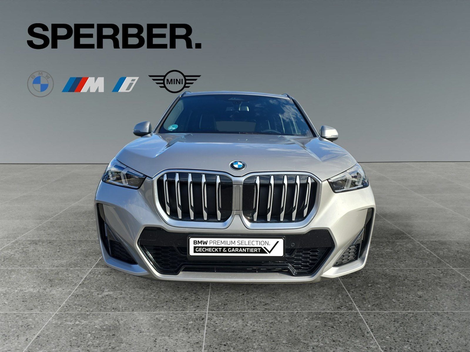 BMW X1 - Bild 8