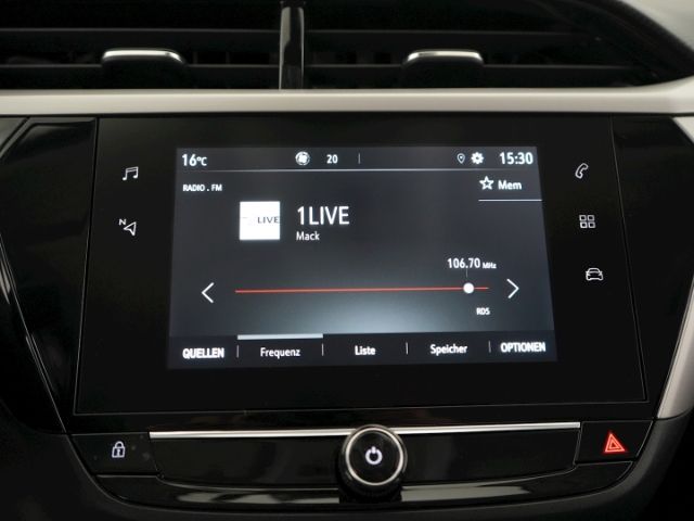 Corsa-e F EDITION 50kWH AT+RÜCKFAHRKAMERA+PARKPI