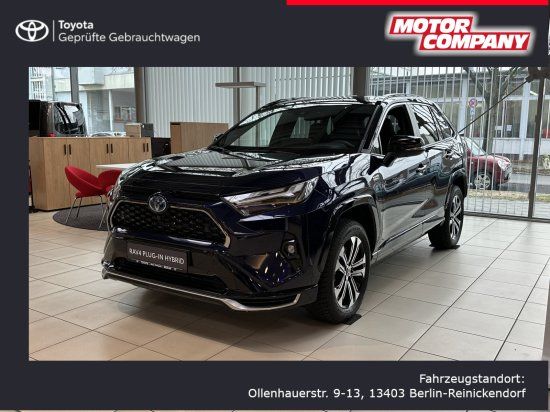 Toyota RAV 4 2.5 Plug-in Hybrid 4x4 Style